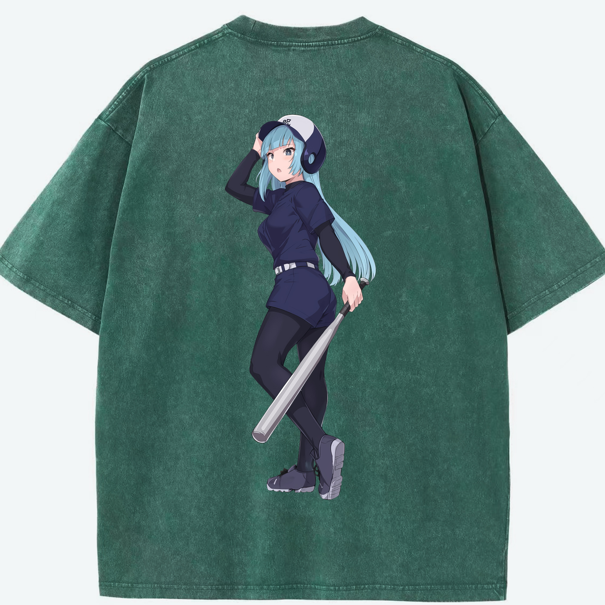 （画像用） 呪術廻戦 Jujutsu Kaisen 綿100% ヴィンテージ風 半袖Tシャツ（背面プリント）